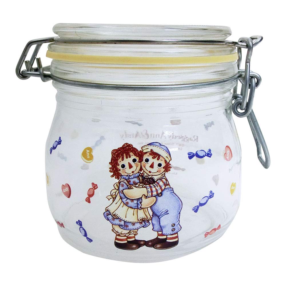 Amazon | ラガディ・アン＆アンディ RAGGEDY ANN & Andy