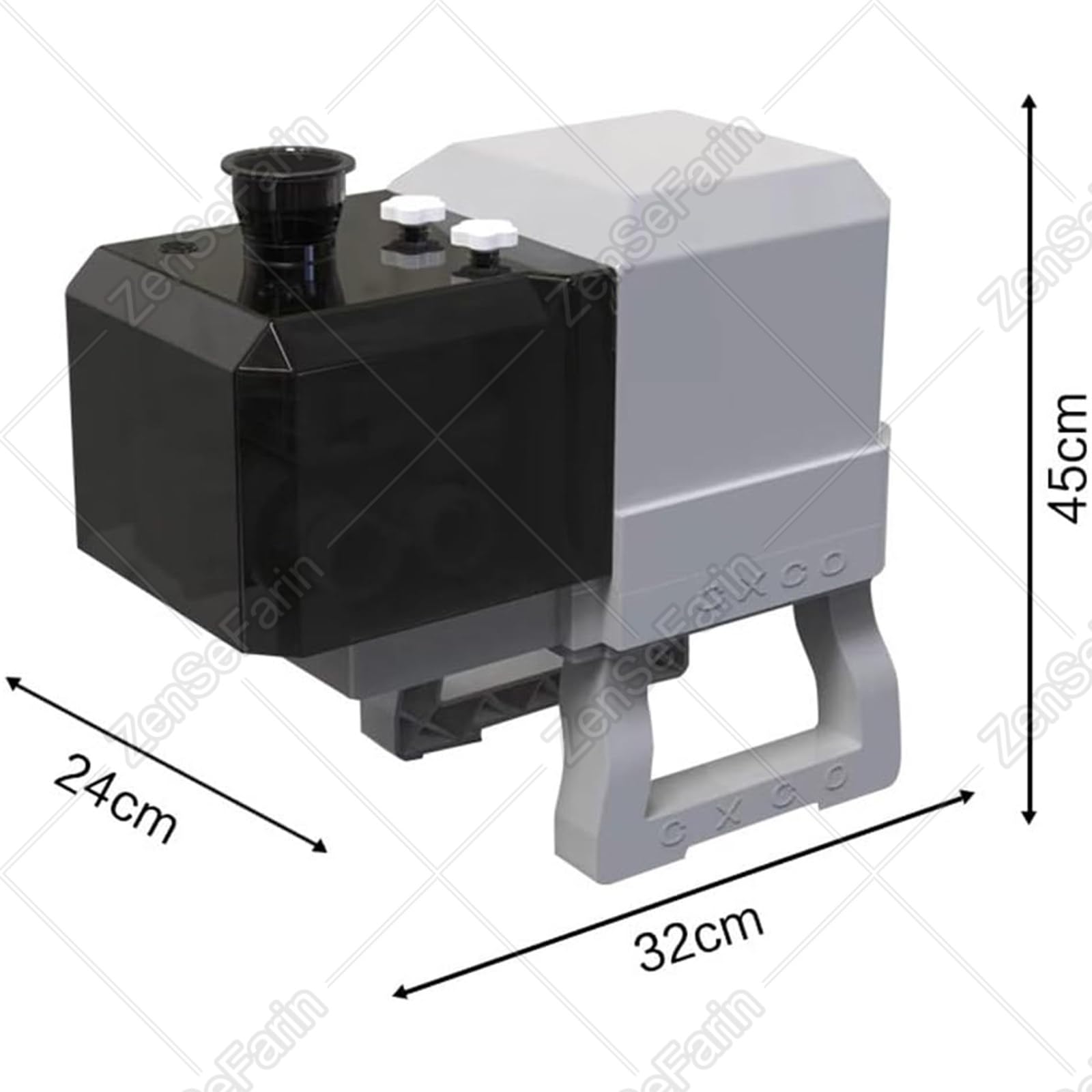 Affettatrice Professionale per Cipolle,Affettatrice Elettrica per Sedano,Diametro Lama 1,5/1,8/2,3 Mm,Diametro del Portello Alimentazione 3.5 Cm per Cipolle Verdi Casa E Ristorante 2.3mm