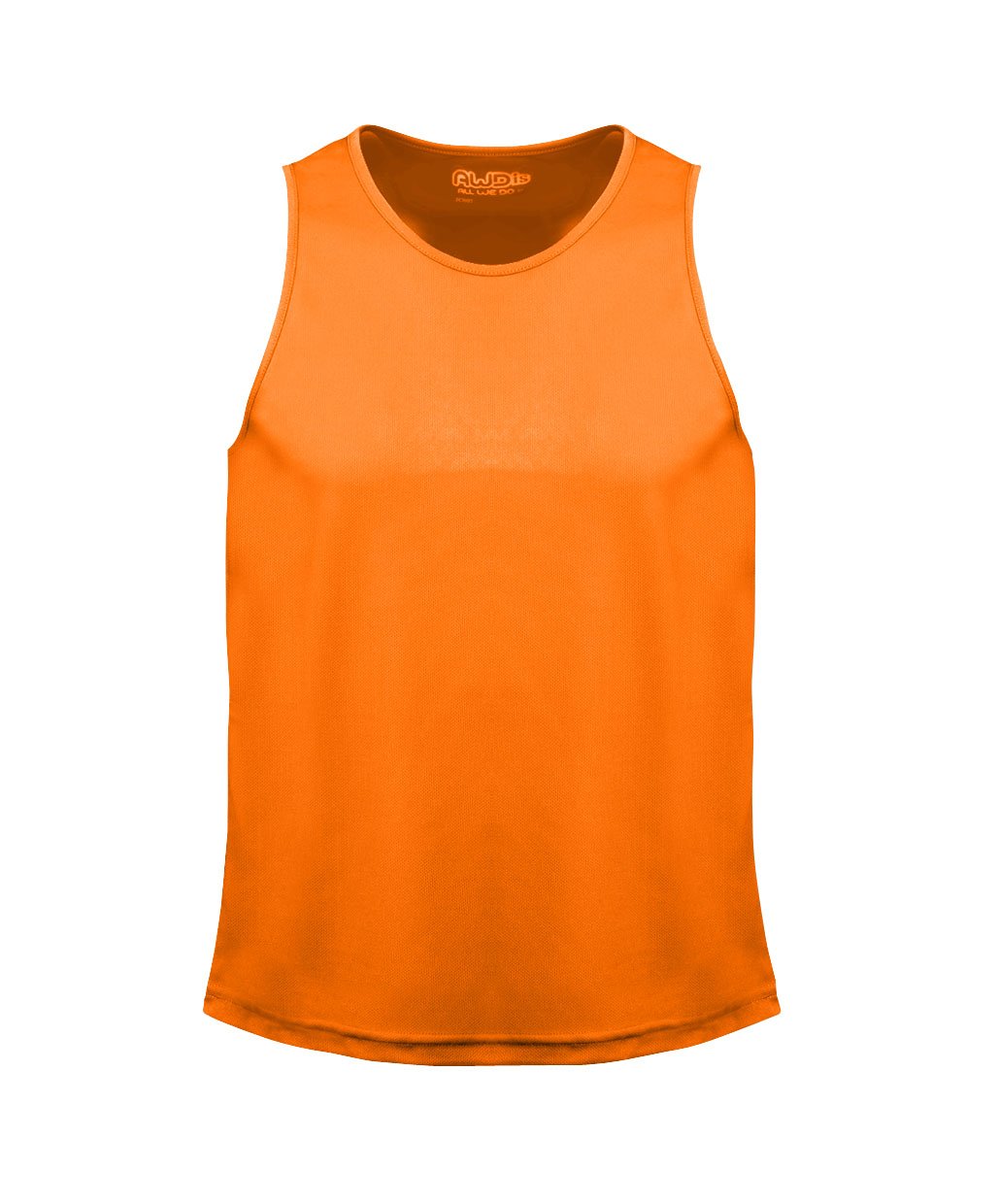 AWDis Cool Cool Vest - Orange Crush - S