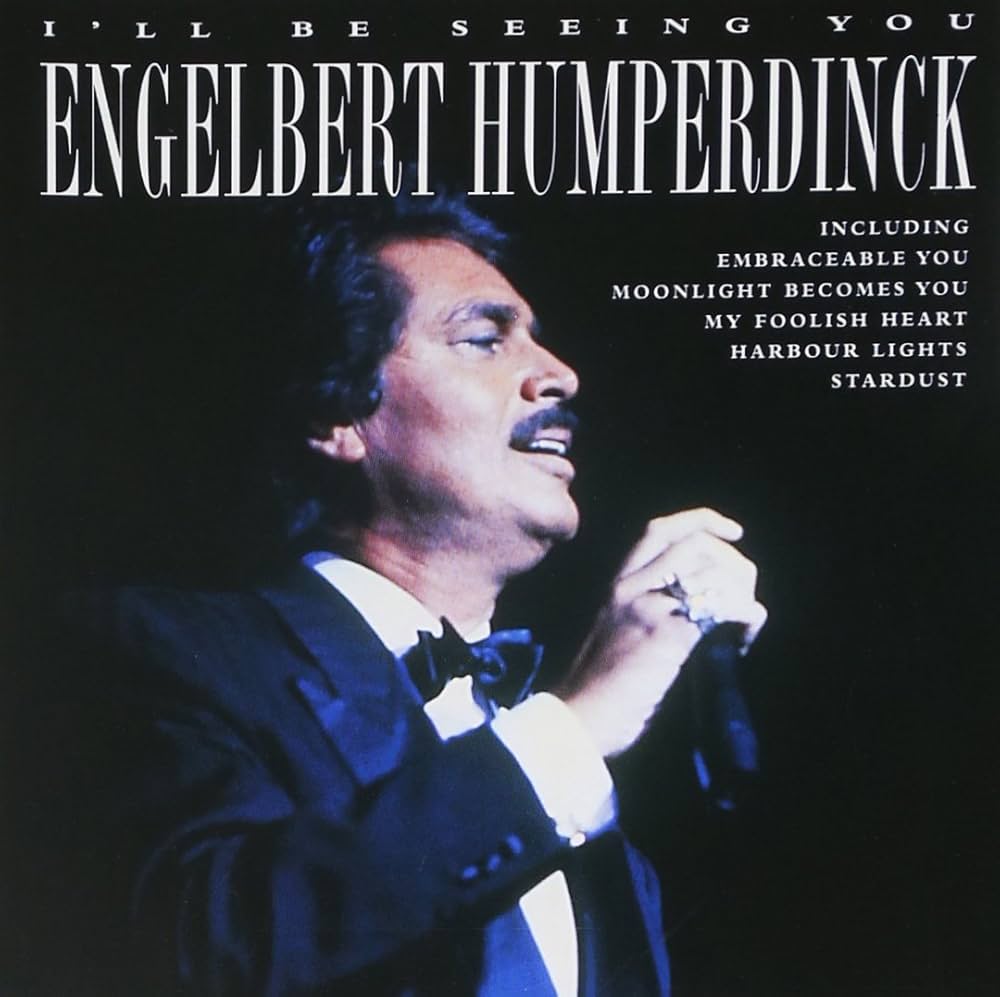 Humperdink, Engelbert - I'll Be Seeing You - Amazon.com Music