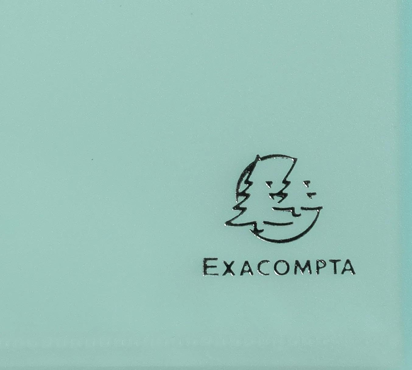 Exacompta 10 Sichtbücher Chromaline Pastel A4 40 Hüllen grün
