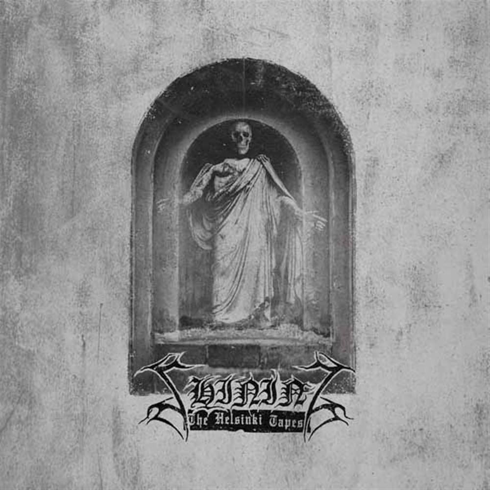 SHINING - The Helsinki Tapes - CD