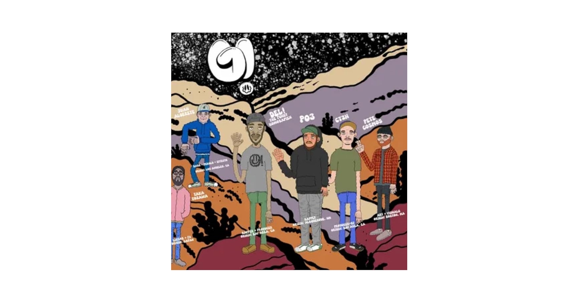 Amazon.com: Del The Funky Homosapien & thegoodnews - This