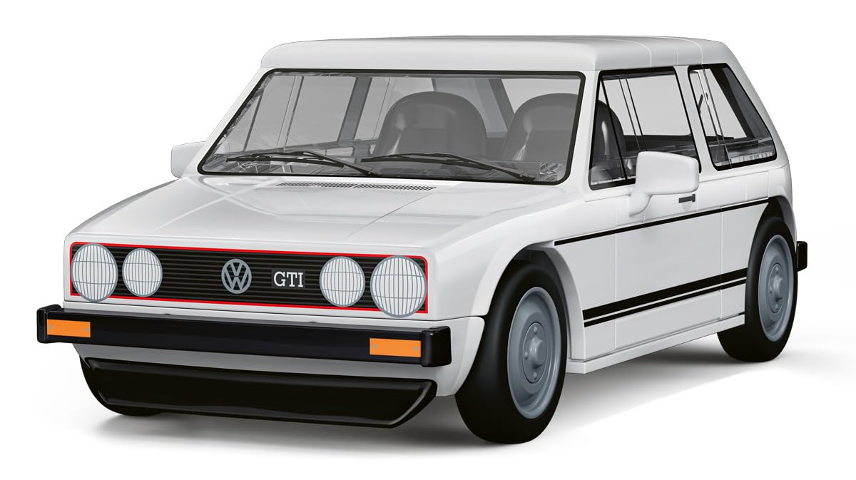 COBI Volkswagen Golf GTI (1976-1983)