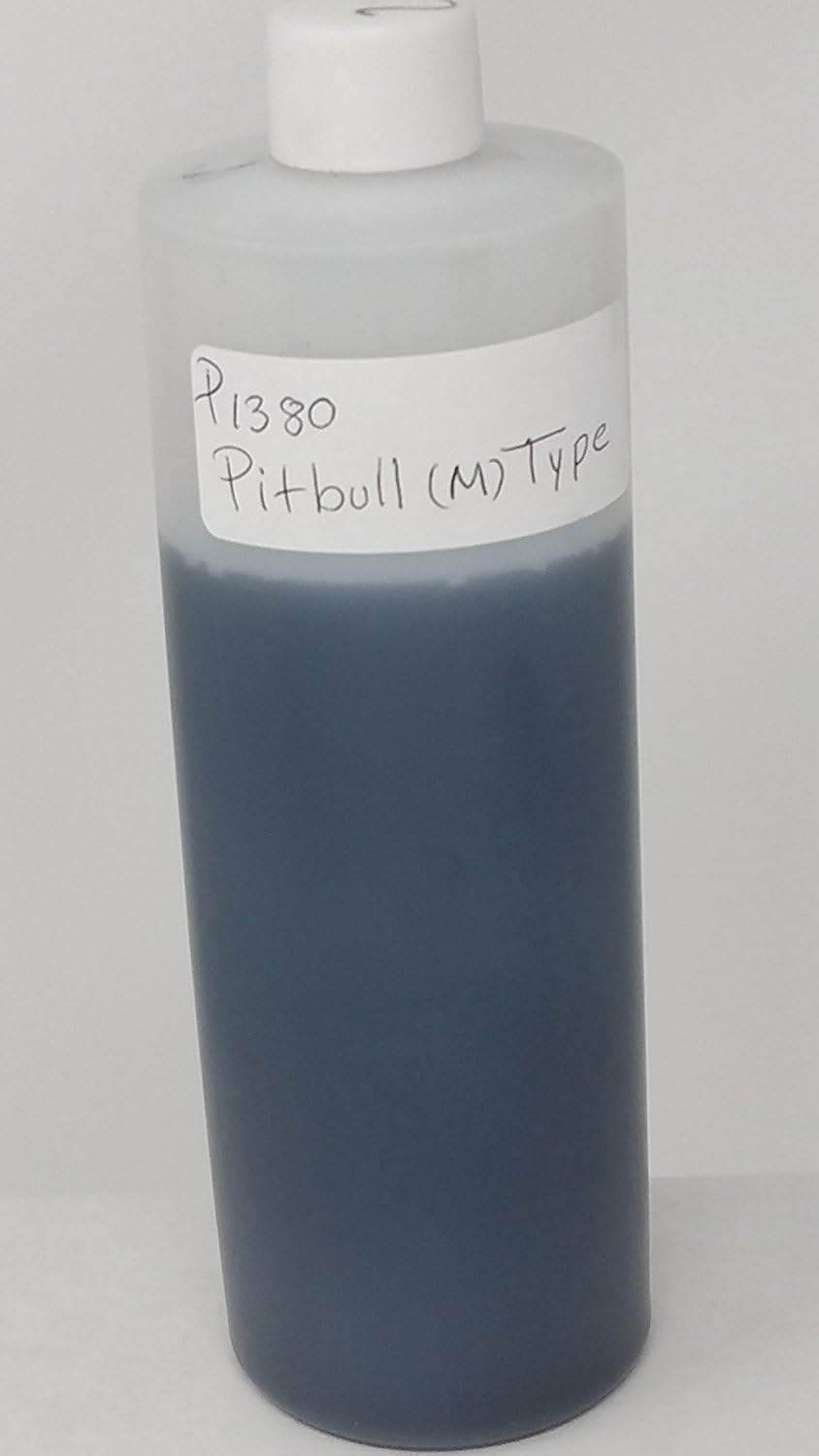 2 Oz, Bargz Perfume - P 1380 Pit Bull Body Oil For Men Scented Fragrance