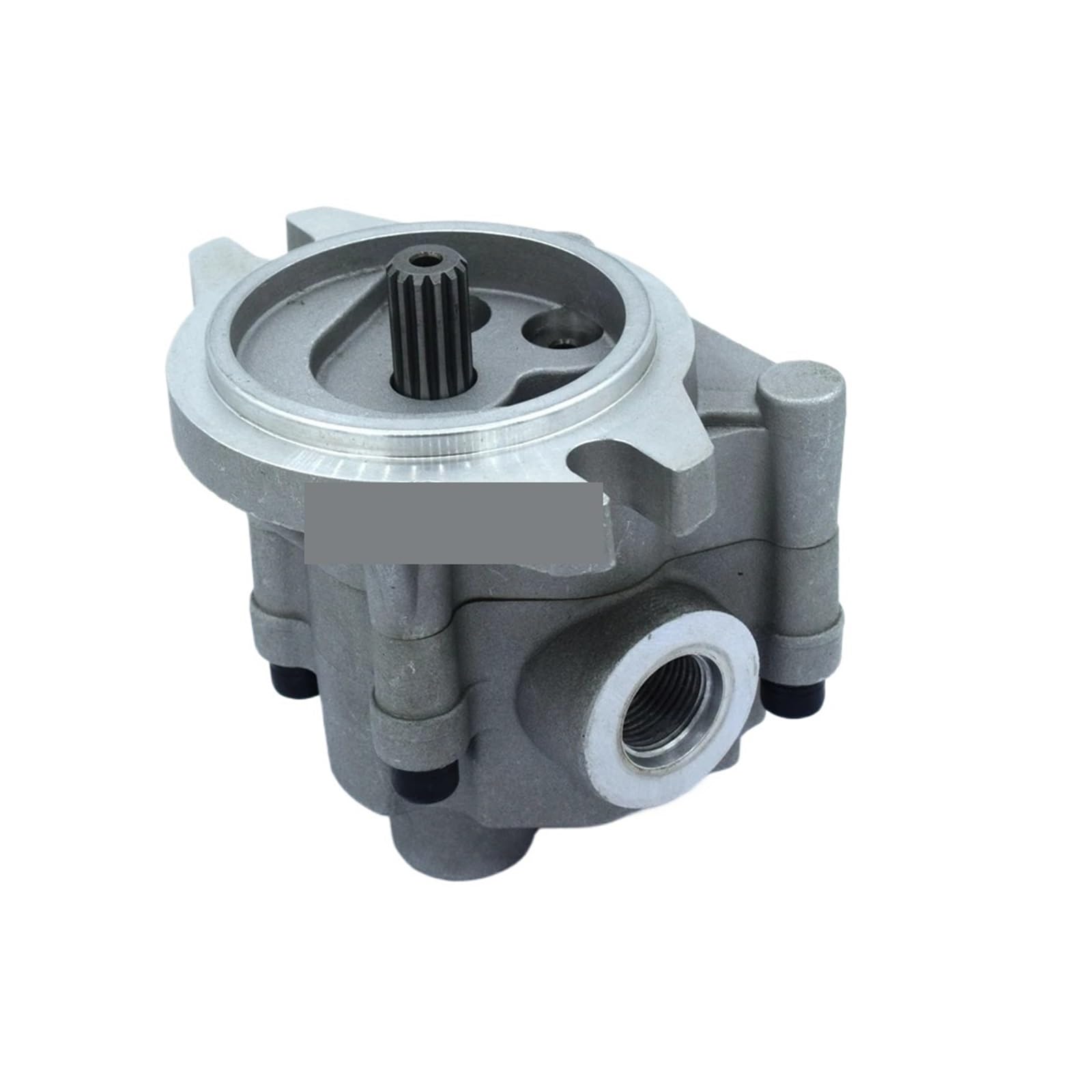 Kxiwlufv One Color Hydraulic Gear Pump K5v Pilot Repair Kits For K5v160 Cat330d Cat336d Excavator 504-5477 Main Spare Parts