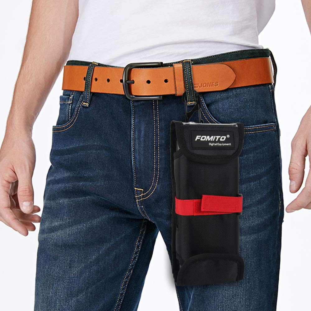 FOMITO Sac Portable BS200Pro pour Flash de Poche Godox AD200Pro, AD200