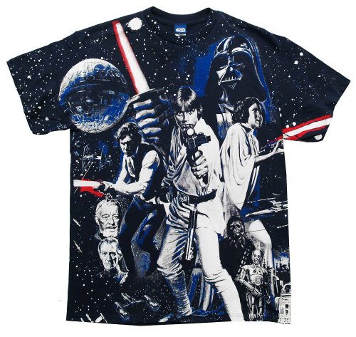M&M's STARWARS Tシャツ 00s M&Ms × STAR WARS Graphic T-Shirt | 水戸 古着屋 V