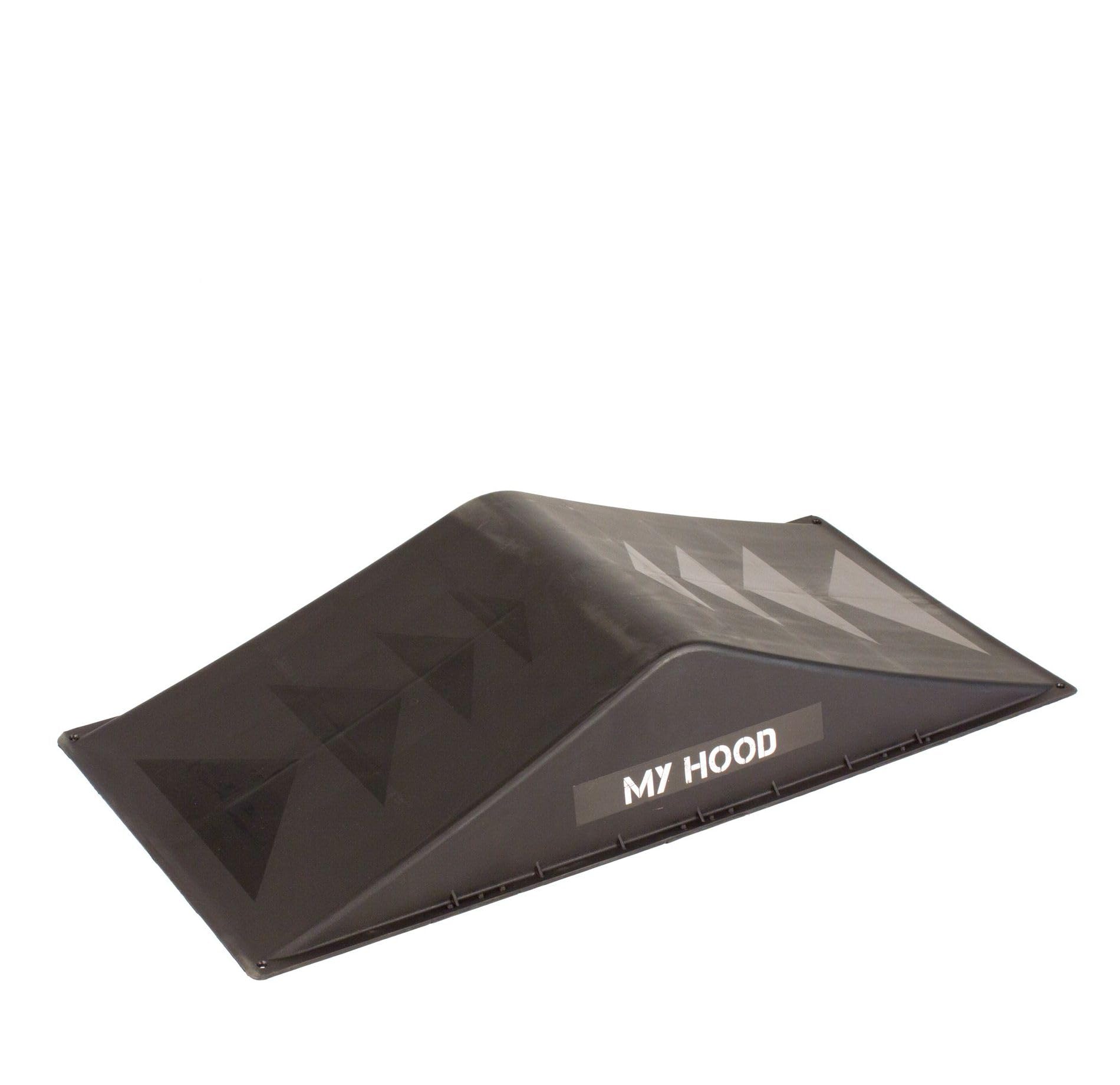 505185 Rampe de Skateboard Noir 1 pièce(s)