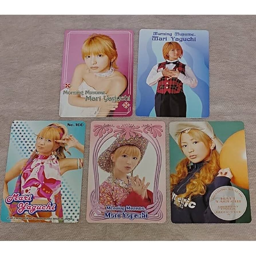 モー娘。☆カードや写真 匿名配送】モーニング娘 カードセット【モー娘】｜Yahoo!フリマ