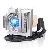 Générique Huaute BL-FU190D SP.8TM01GC01 Replacement Proiettore Lampade adatte per OPTOMA DAWSZUST/DAXSZUST/ GT760 GT760A W303ST W305ST X305ST Proiettori