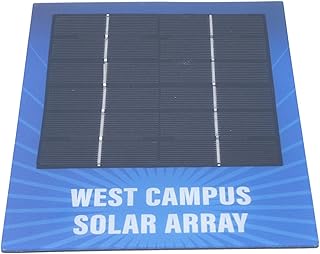 Acouto Açık Seyahat Kamp Şarjı Için Taşınabilir Güneş Paneli 5W 5V Solar Şarj Paneli 5W Bu, Taşınabilir Güneş Şarj CihazıGüneş CihazıGüneş Paneli5W Enerjisi Sağlar