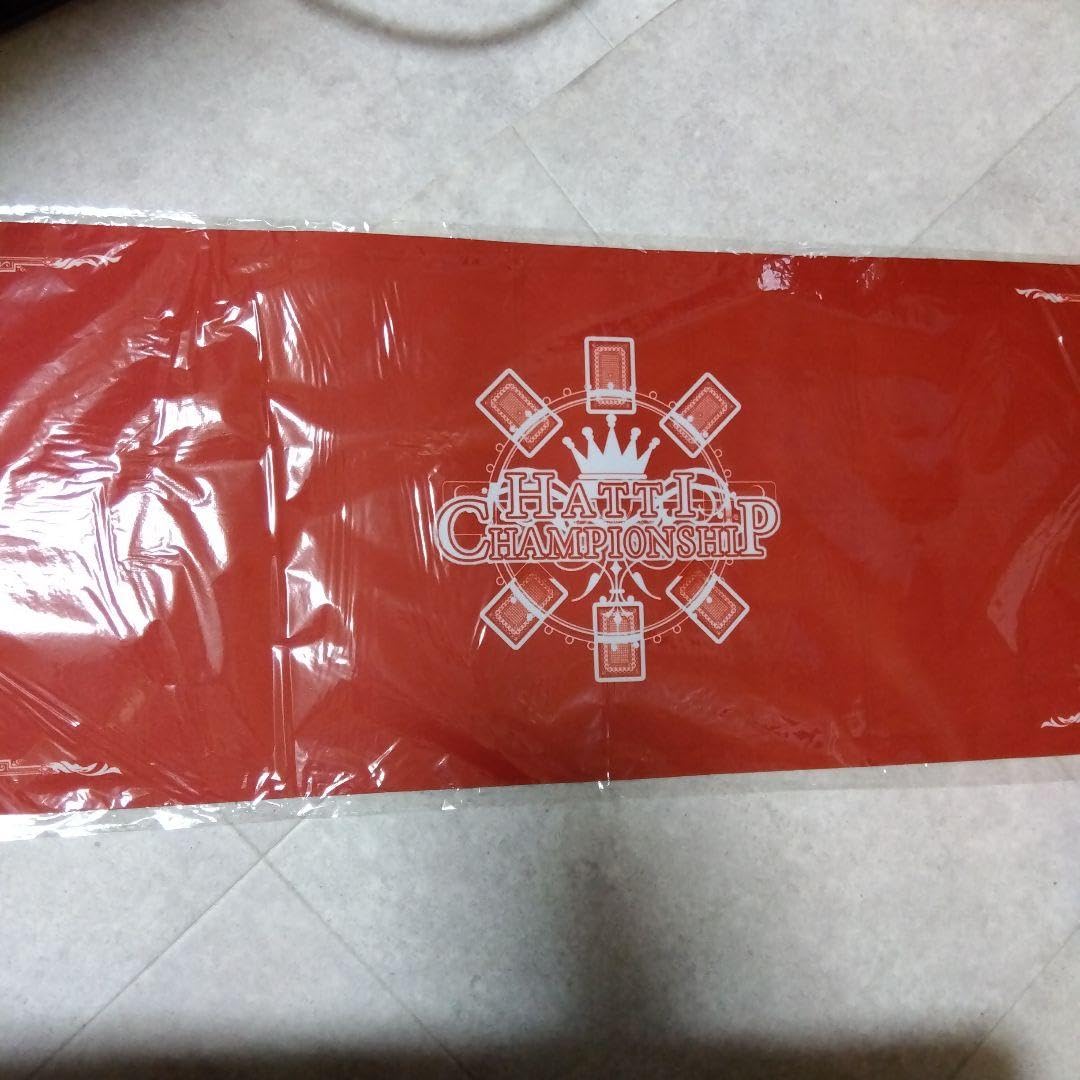 はっちcs プレイマット赤