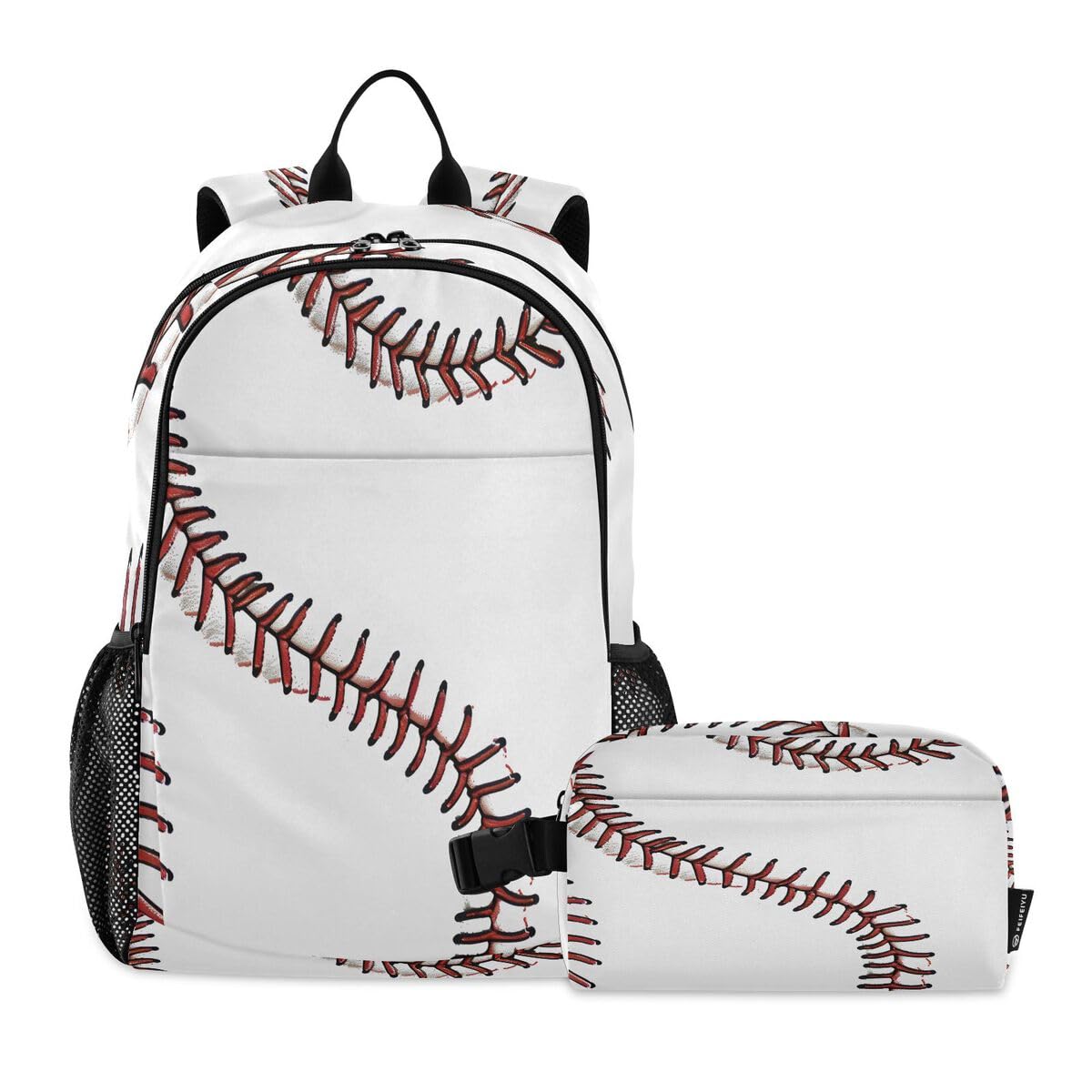 Sac à dos de baseball écolier parfait pour la rentrée et les loisirs