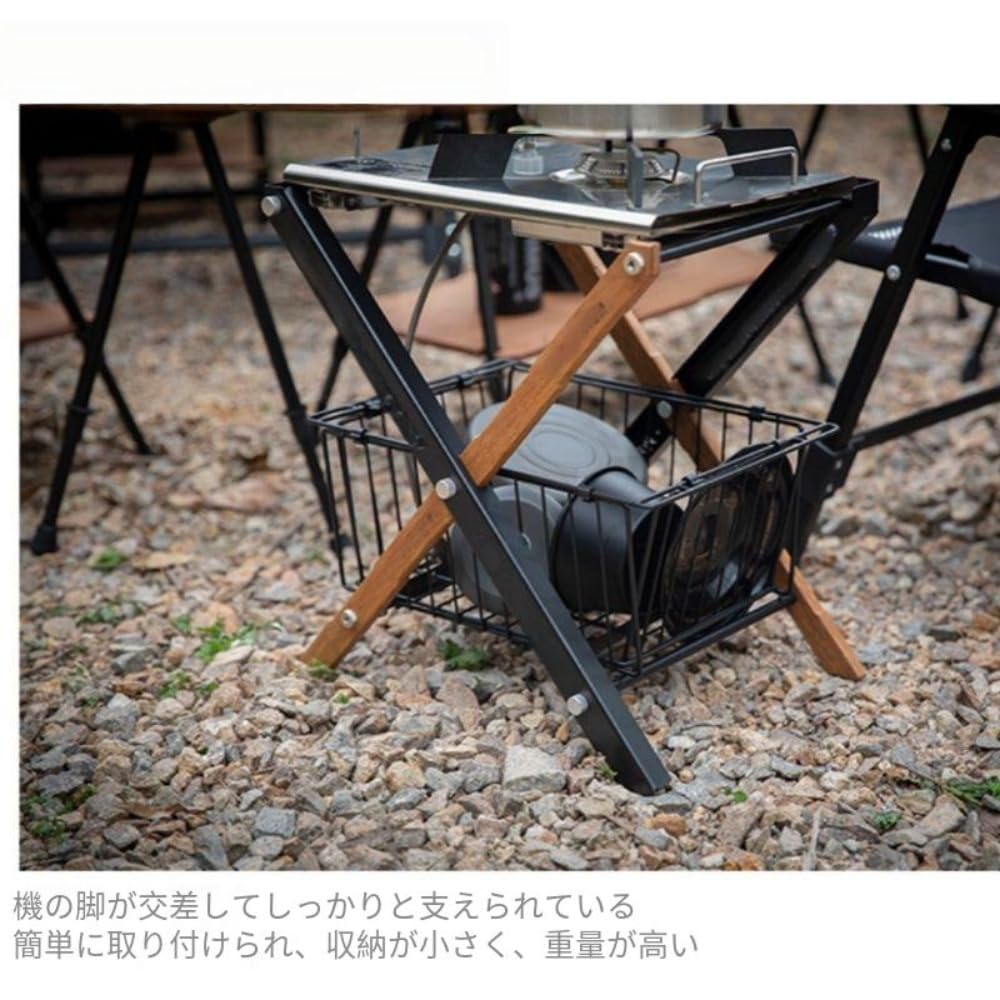 Amazon.co.jp: FUNCV IGTテーブルアクセサリー 二層収納ラック