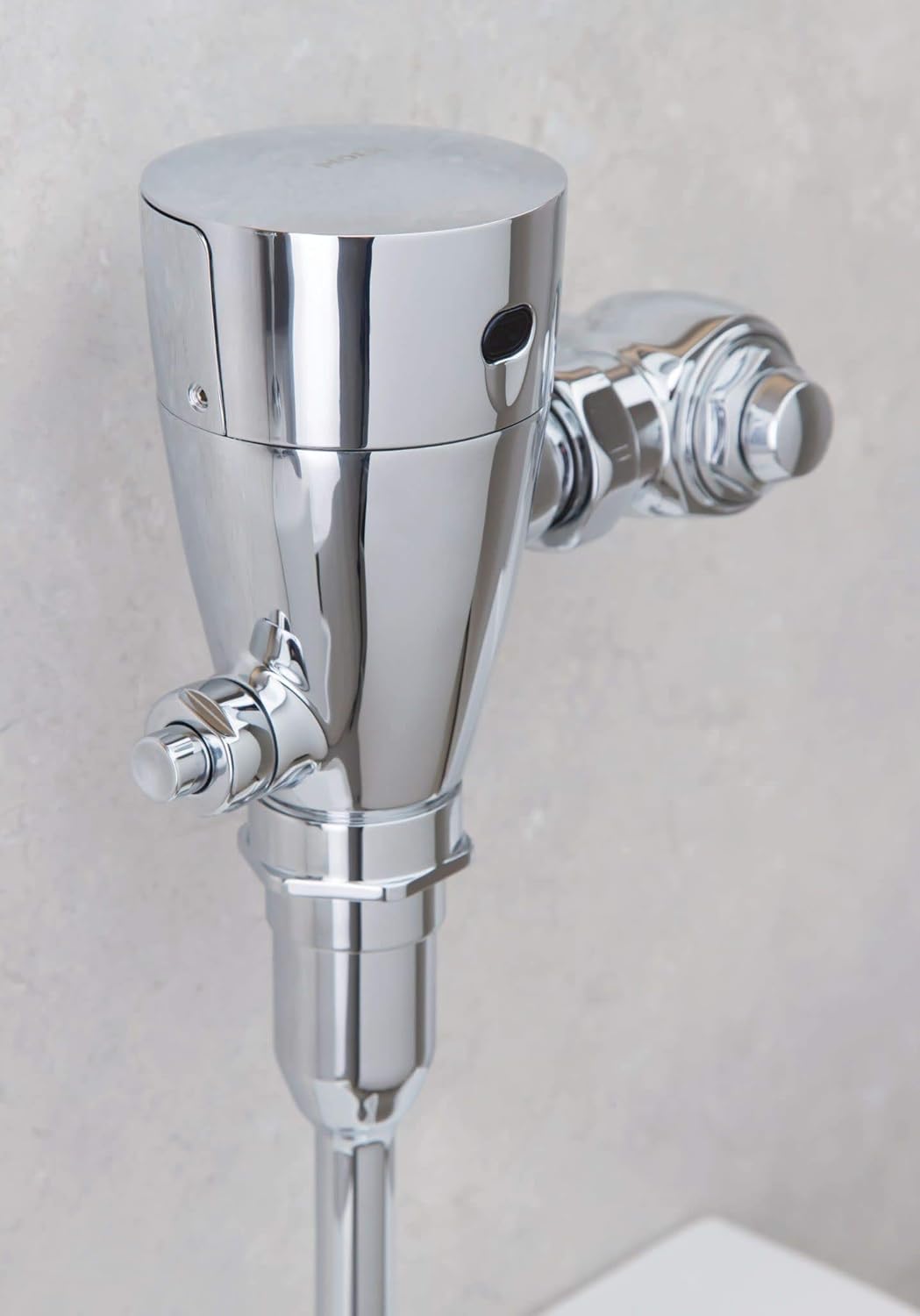 Moen 8310SR128 M-Power Flush Valves Commercial Electronic Flush Valve 1-1/2" Water Closet Retro Fit, Chrome