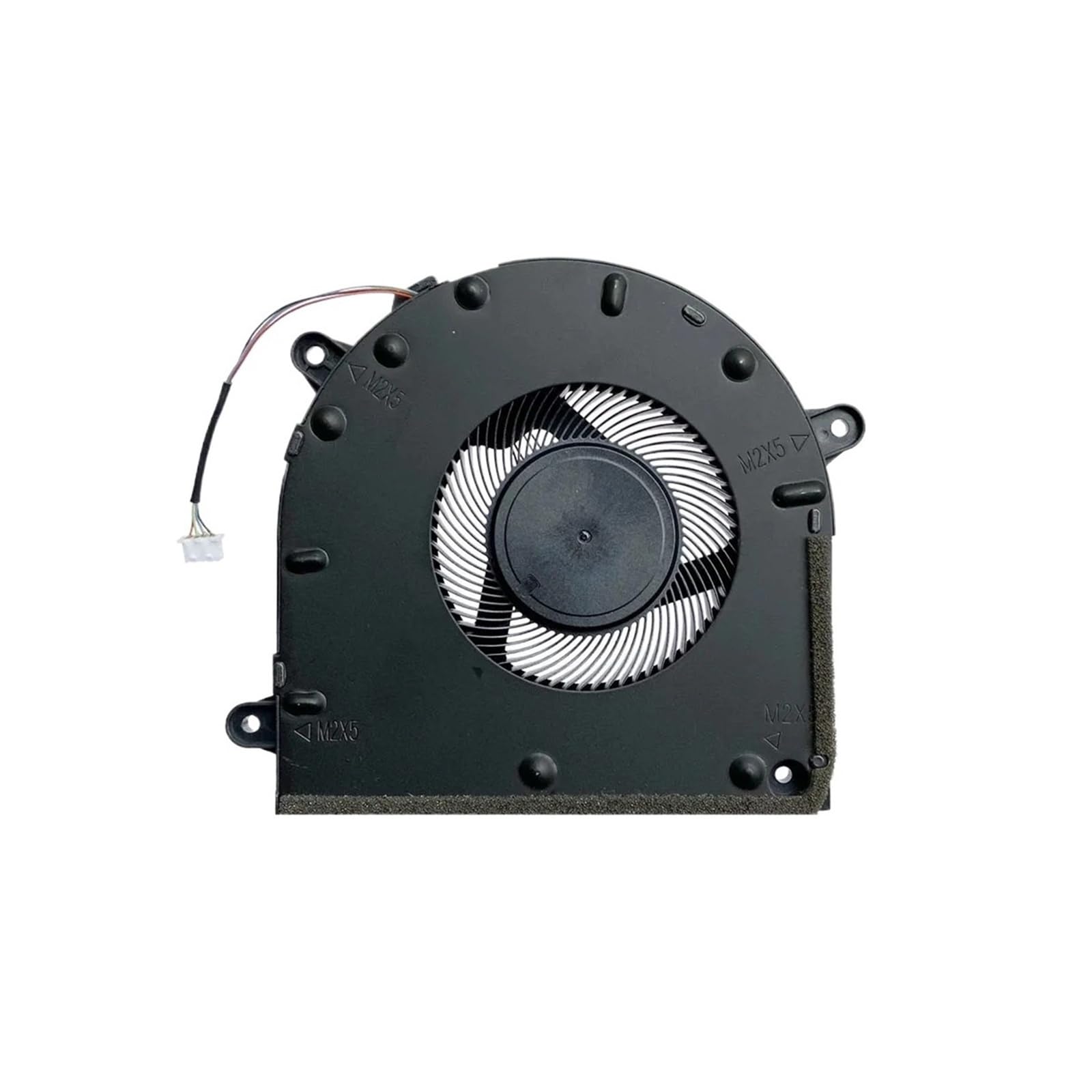 Ventola di Raffreddamento, Compatibile con Lenovo, Compatibile con Legion, 2019 Y7000 Y540 FLGA / DFS5M325063B11 / DC28000E3F1 FLGB,Ventola del dissipatore di Calore(GPU Fan (FLGB))