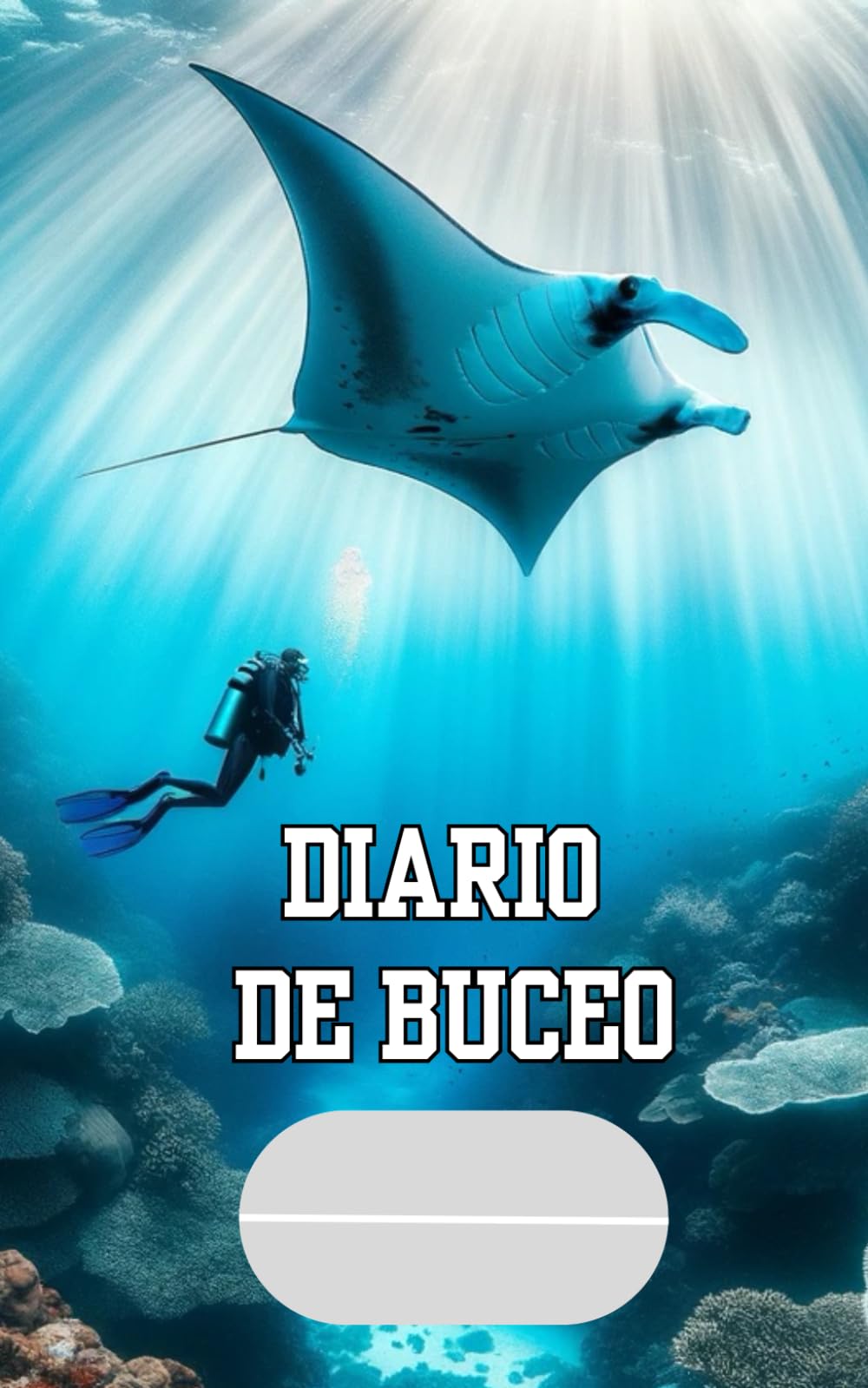 Diario de buceo: Exploraciones y Descubrimientos Submarinos: 100 Inmersiones Memorables: Cada Buceo, Una Historia Unica
