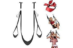 Door Sex Swing with Seat