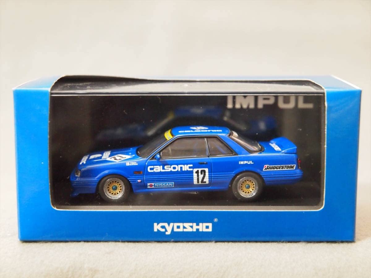 Amazon.co.jp: Limited 504pcs CALSONIC Skyline GTS-R (HR31) 1988