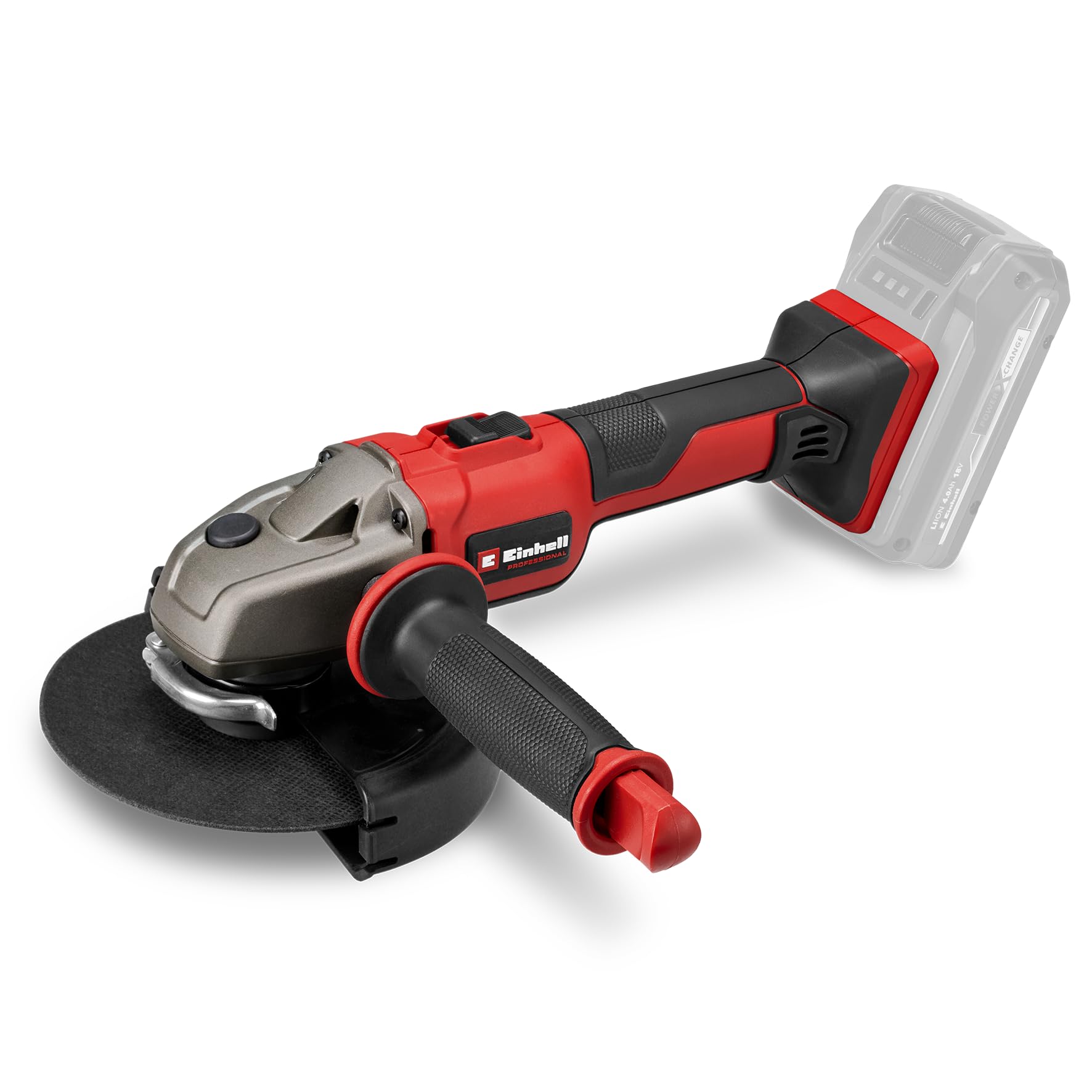Einhell Professional Akku-Winkelschleifer AXXIO 18/150
