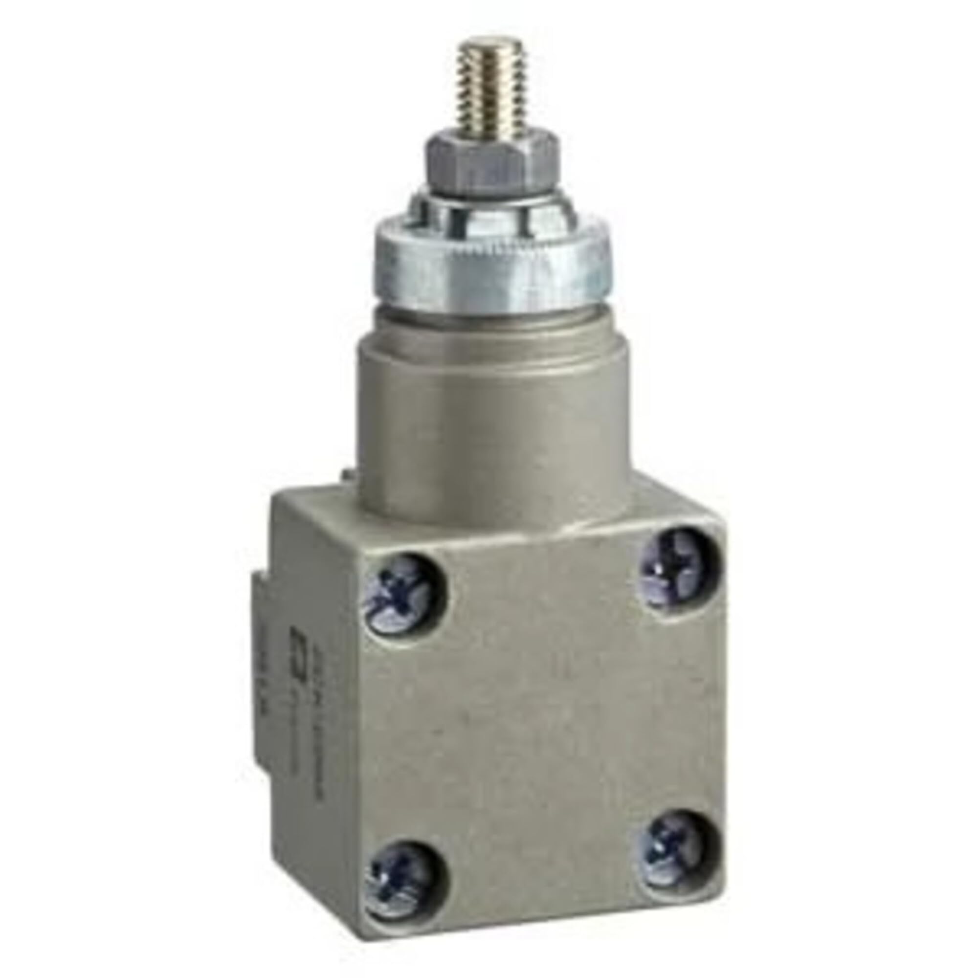 Telemecanique ZCKE09 Metal Limit Switch Head for ZCKJ Series Body