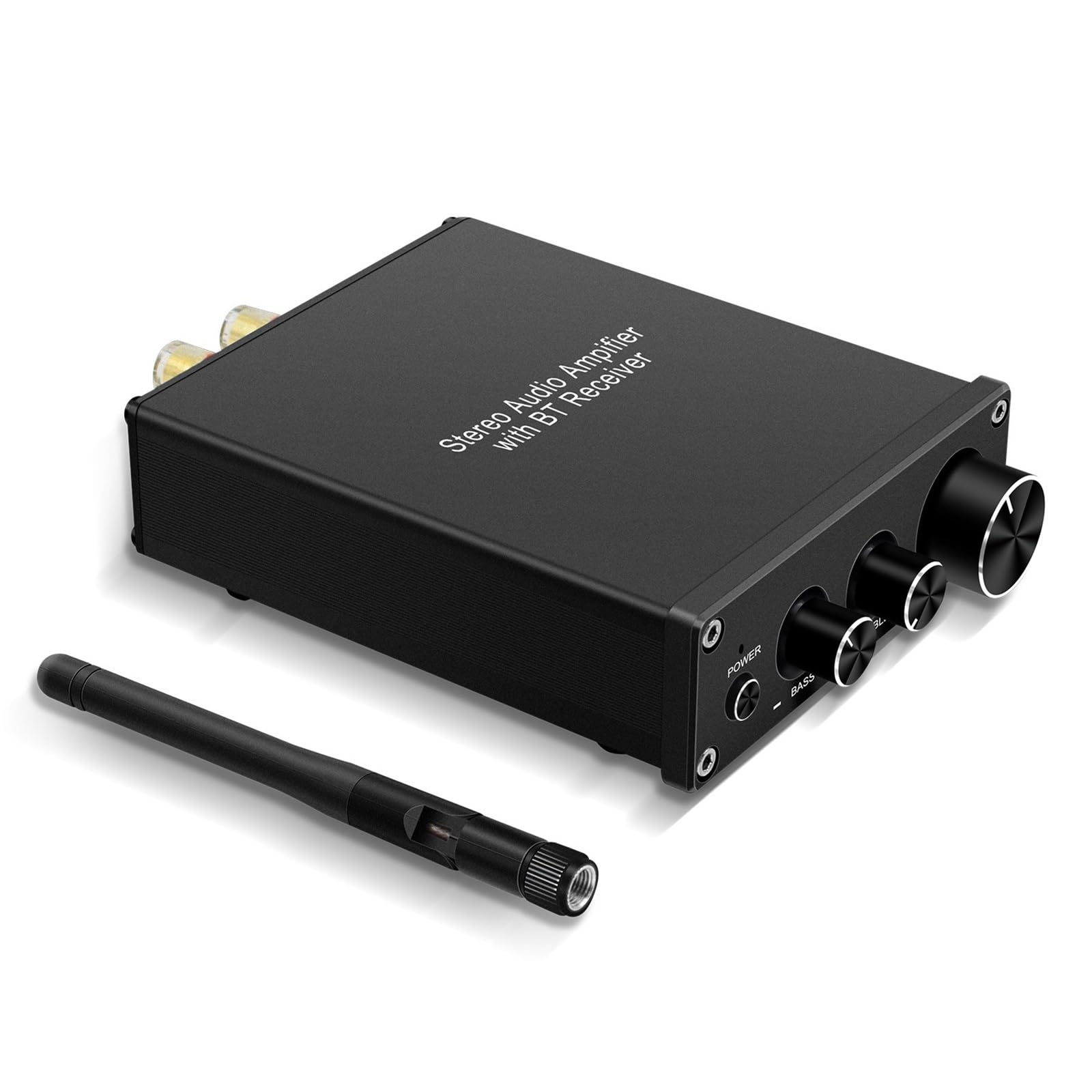 Amplificador, Amplificador, 10 Uds. Potencia De Sonido HiFi Audio Digital 50W*2 + 100W, HiFi, Bluetooth 5,0, CSR APTX,para el hogar