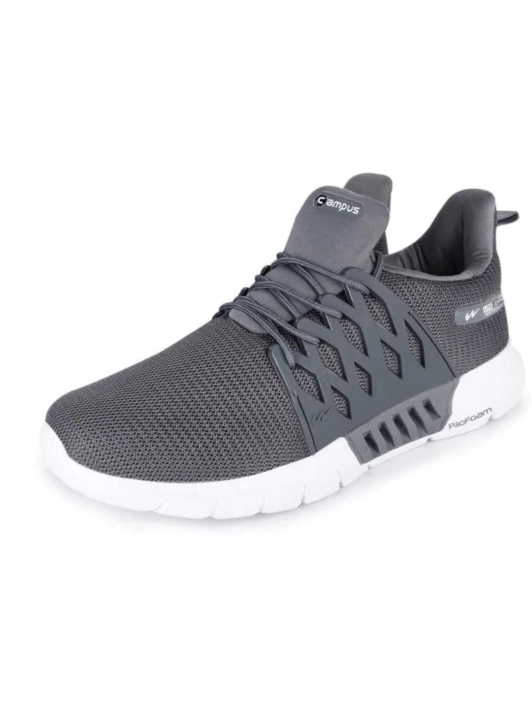 Belgium Plus Men's Lace-Up Walking Shoes