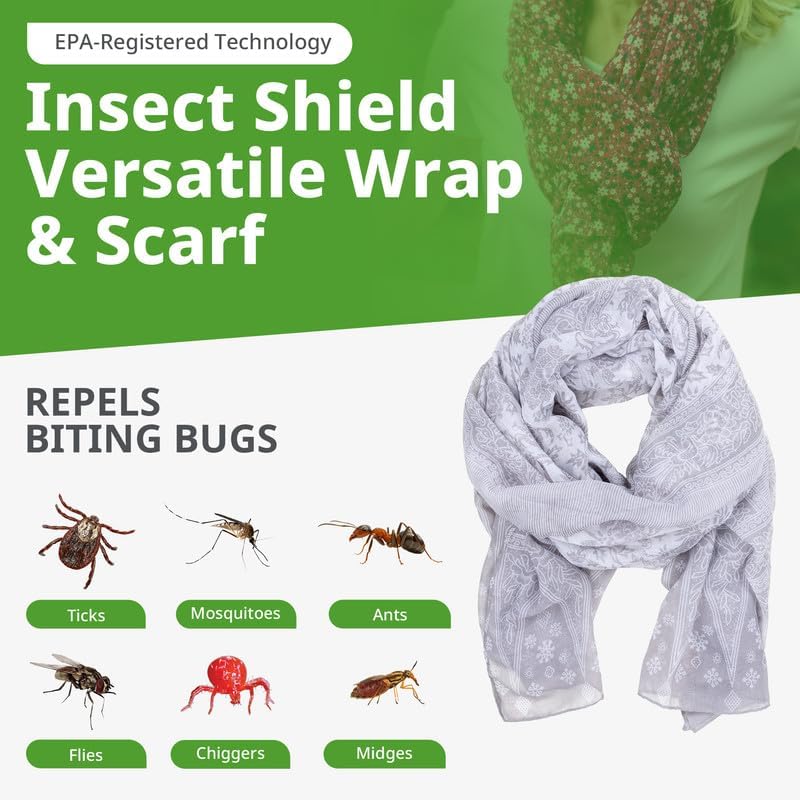 Insect Shield Versatile Wrap - Image 3
