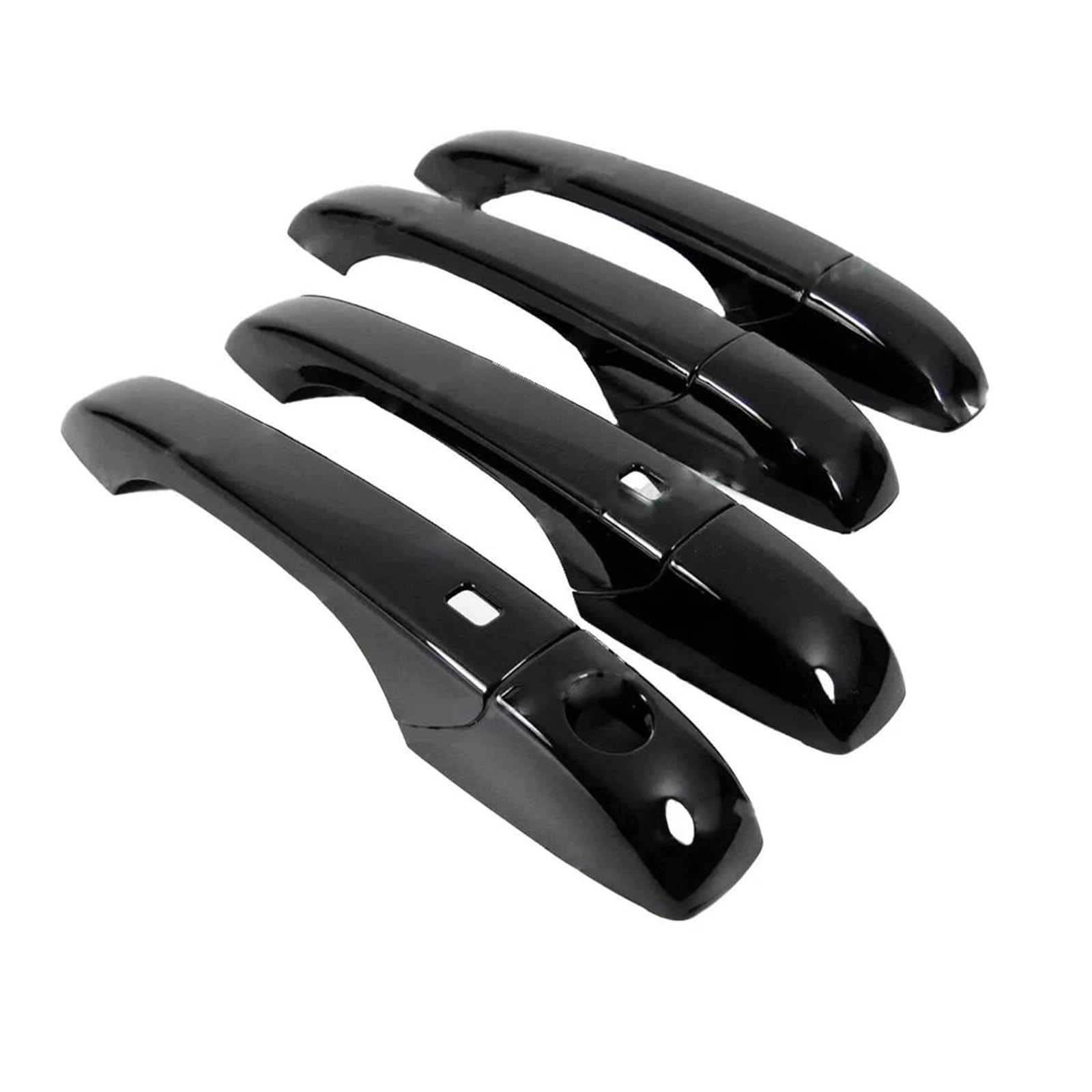 Poignées porte extérieures voiture Chrysler 300 300C accessoire
