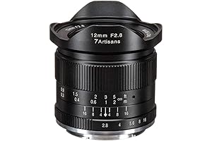 7Artisans 12mm f/2.8 Lens: Capture Vast Landscapes with Exceptional Detail