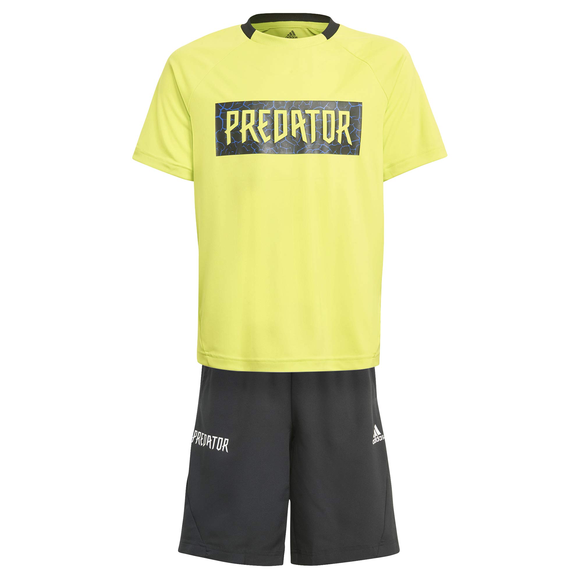 adidas B A.r. Pred Set Conjunto Niños