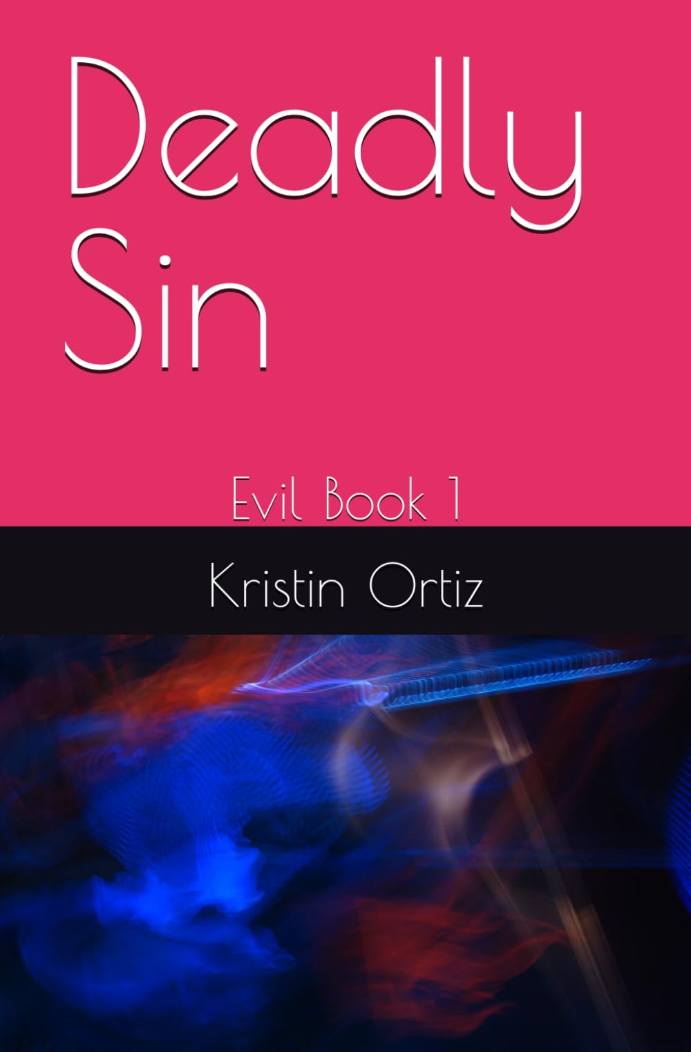 Deadly Sin: Evil Book 1