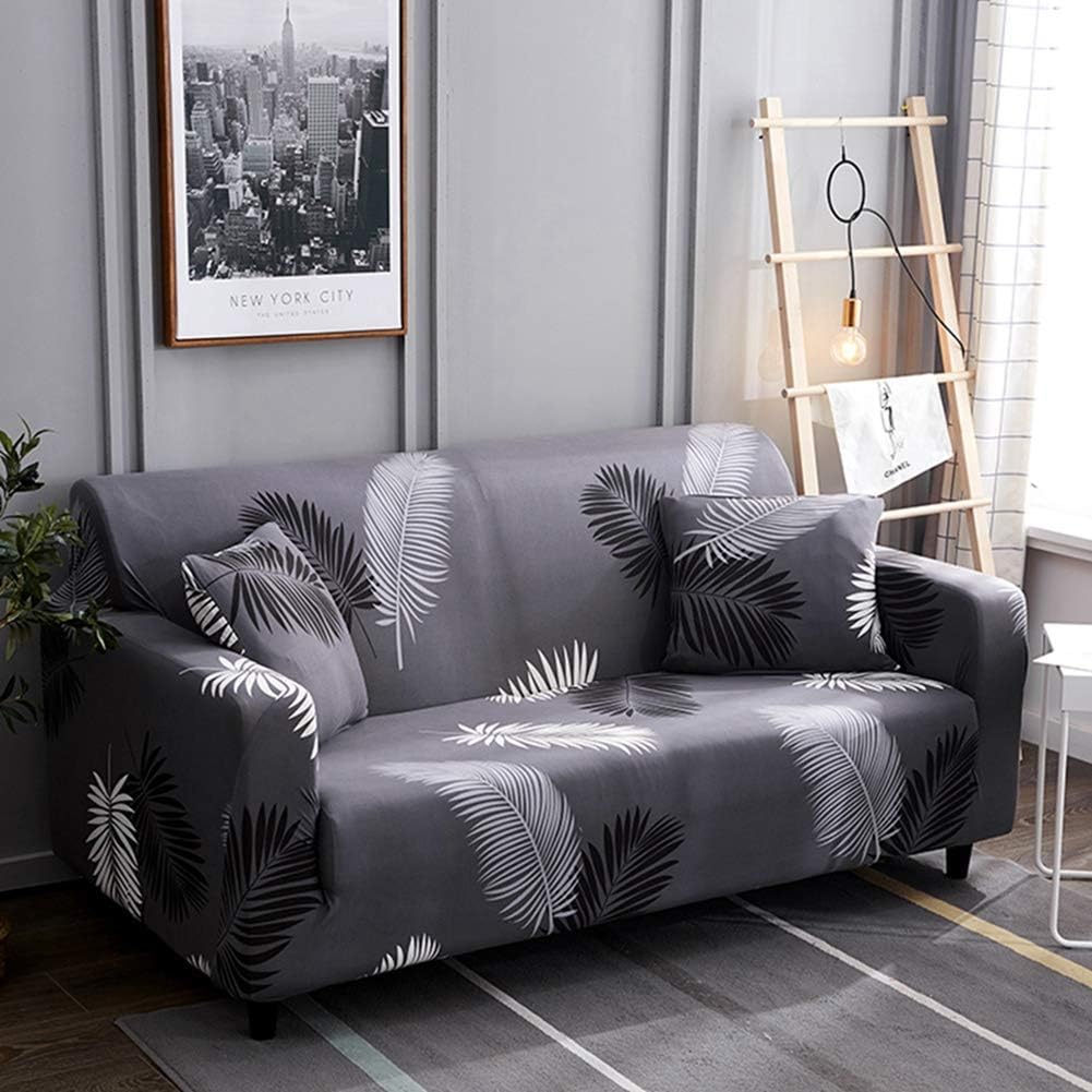 Sofa Cover Elastic Slipcover Cushion Protector Home Living Room Decoration(3#)