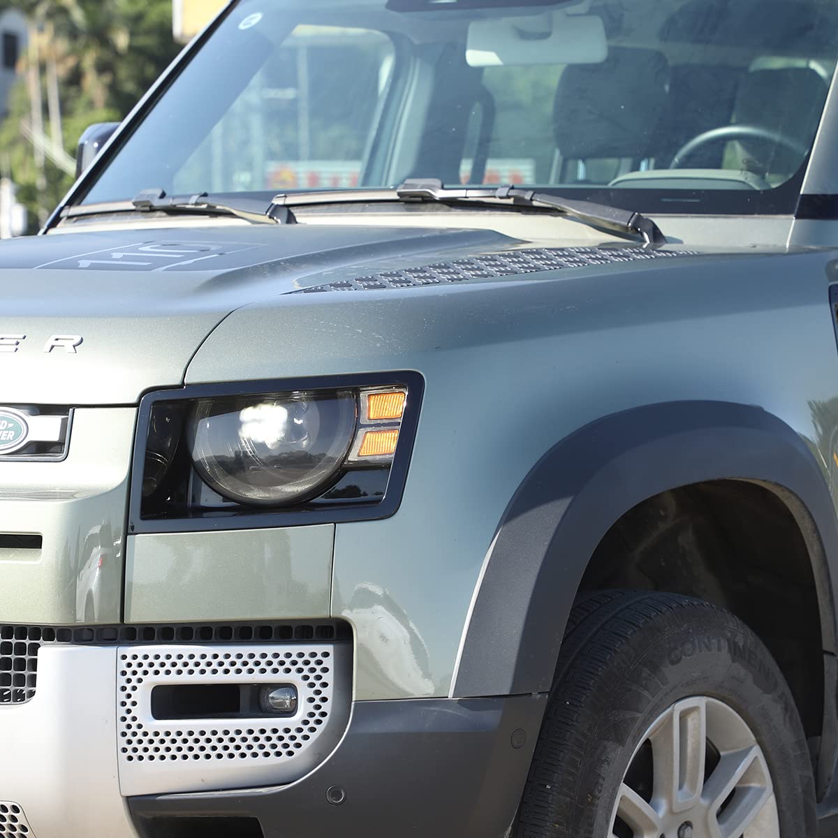 Amazon | METYOUCAR ランドローバーディフェンダー90 110 2020~2023に