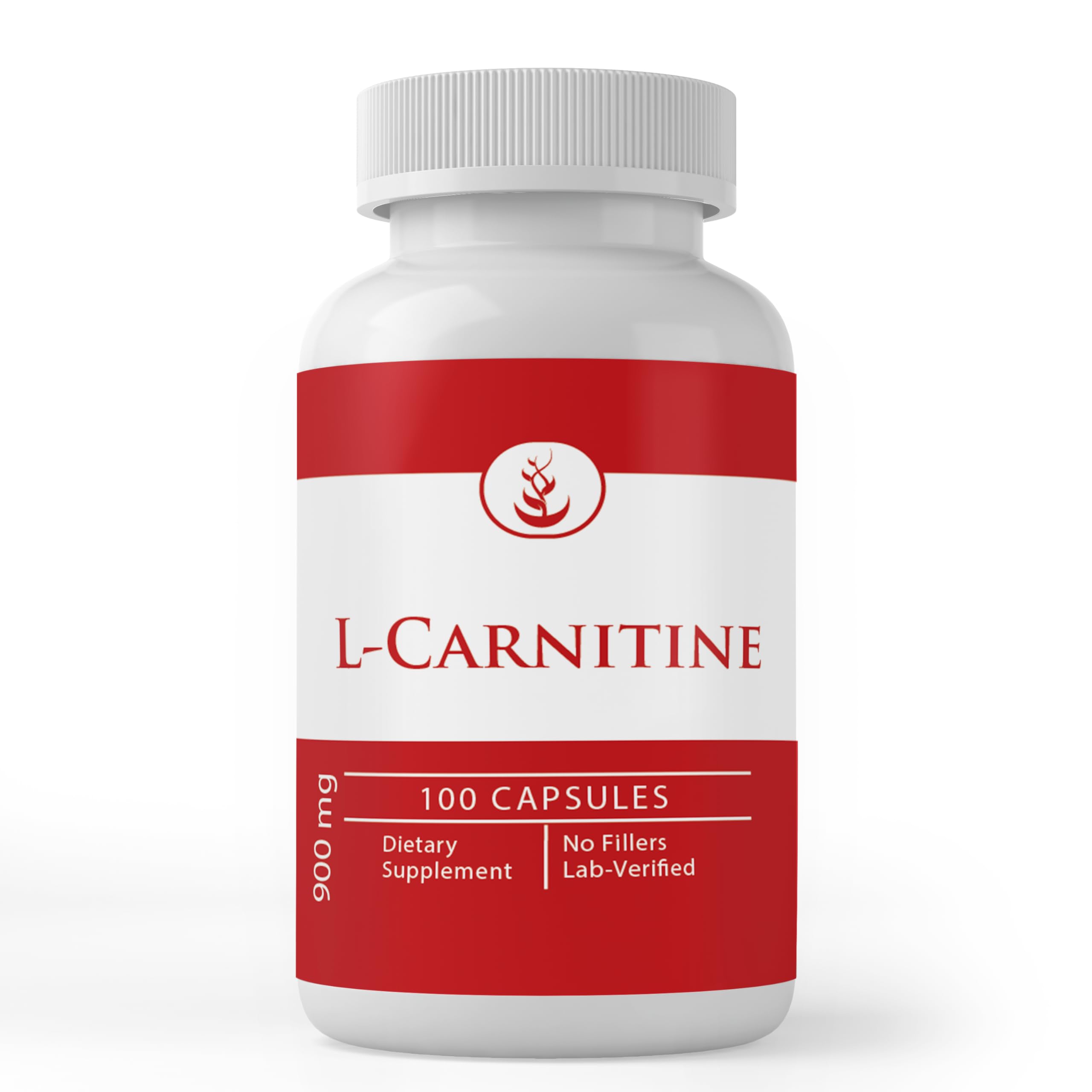 Amazon.com: PURE ORIGINAL INGREDIENTS L-Carnitine, (100 Capsules) Always  Pure, No Additives or Fillers, Lab Verified : Health & Household