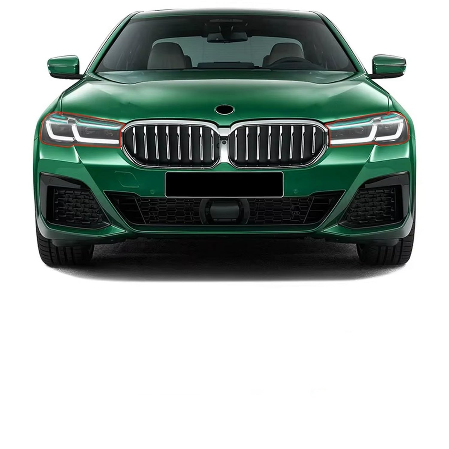 Film protection phare TPU BMW G30 M Sport évite le jaunissement