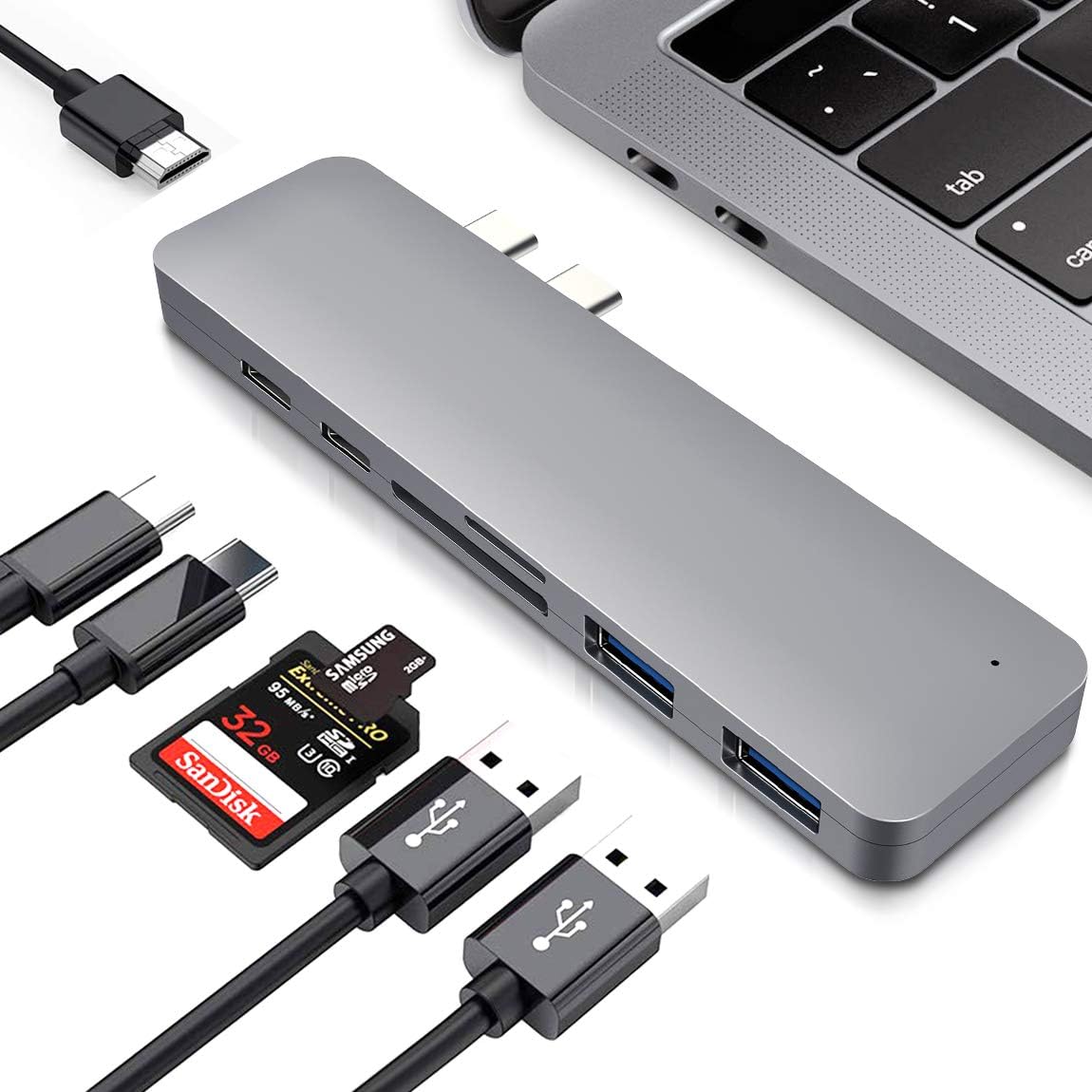 copricavo per 7 pollici