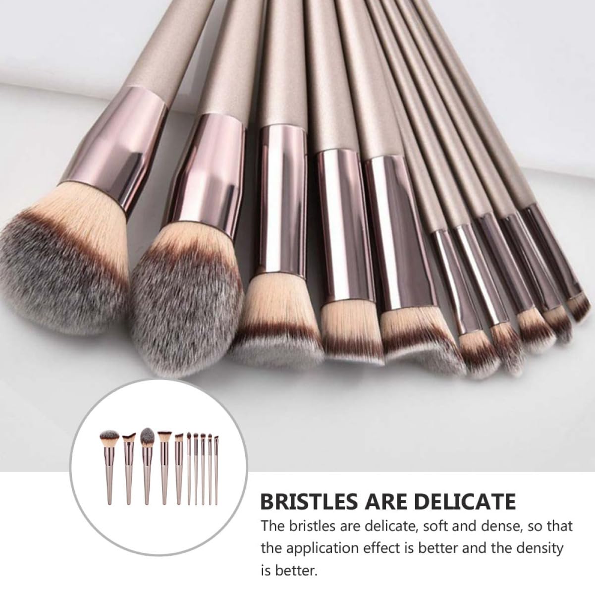 FRCOLOR 30 Piezas juego de brochas de maquillaje pincel de maquillaje profesional kit de brochas de maquillaje brocha de maquillaje herramienta de pincel de maquillaje cepillo de base