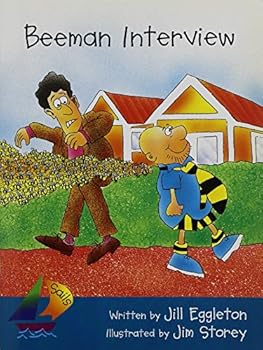 Paperback Beeman Interview: Leveled Reader Grades 2 - 3 Book