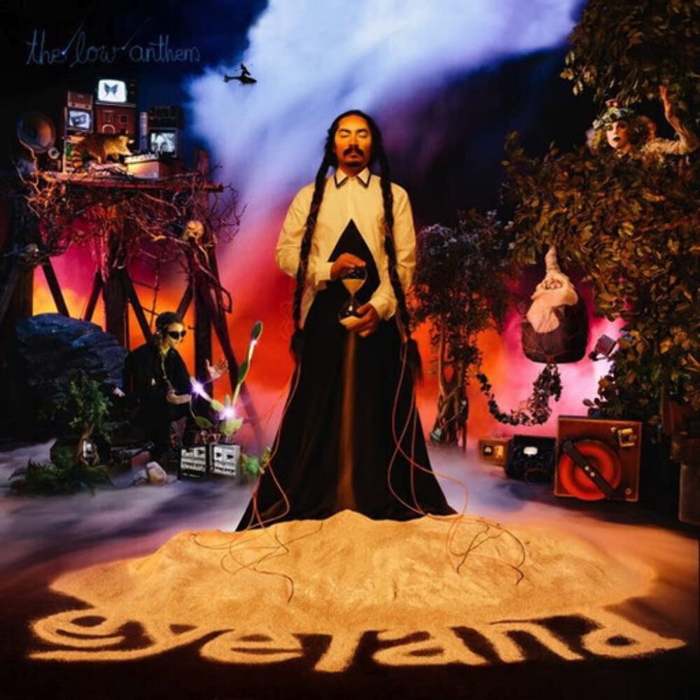 Low Anthem Eyeland LP Vinyl NEW