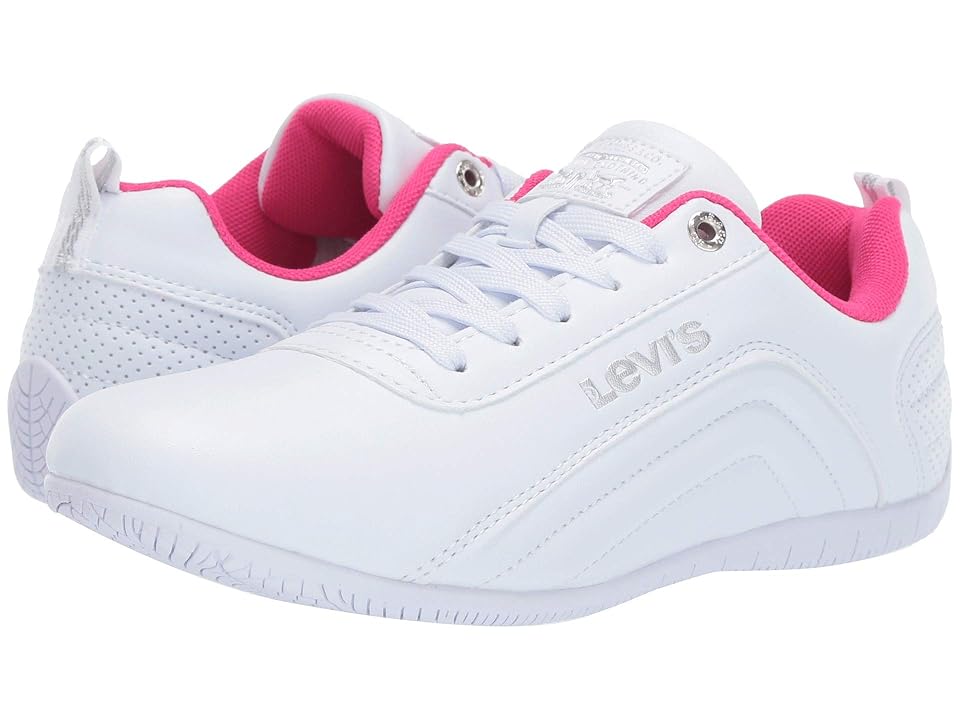 

Levi's(r) Shoes Camellia UL (White) Women's Shoes
