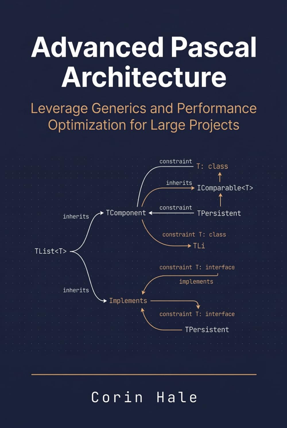 Advanced Pascal Architecture: Leverage Generics and Performance Optimization for Large Projects (Practical Systems Programming with Pascal)
