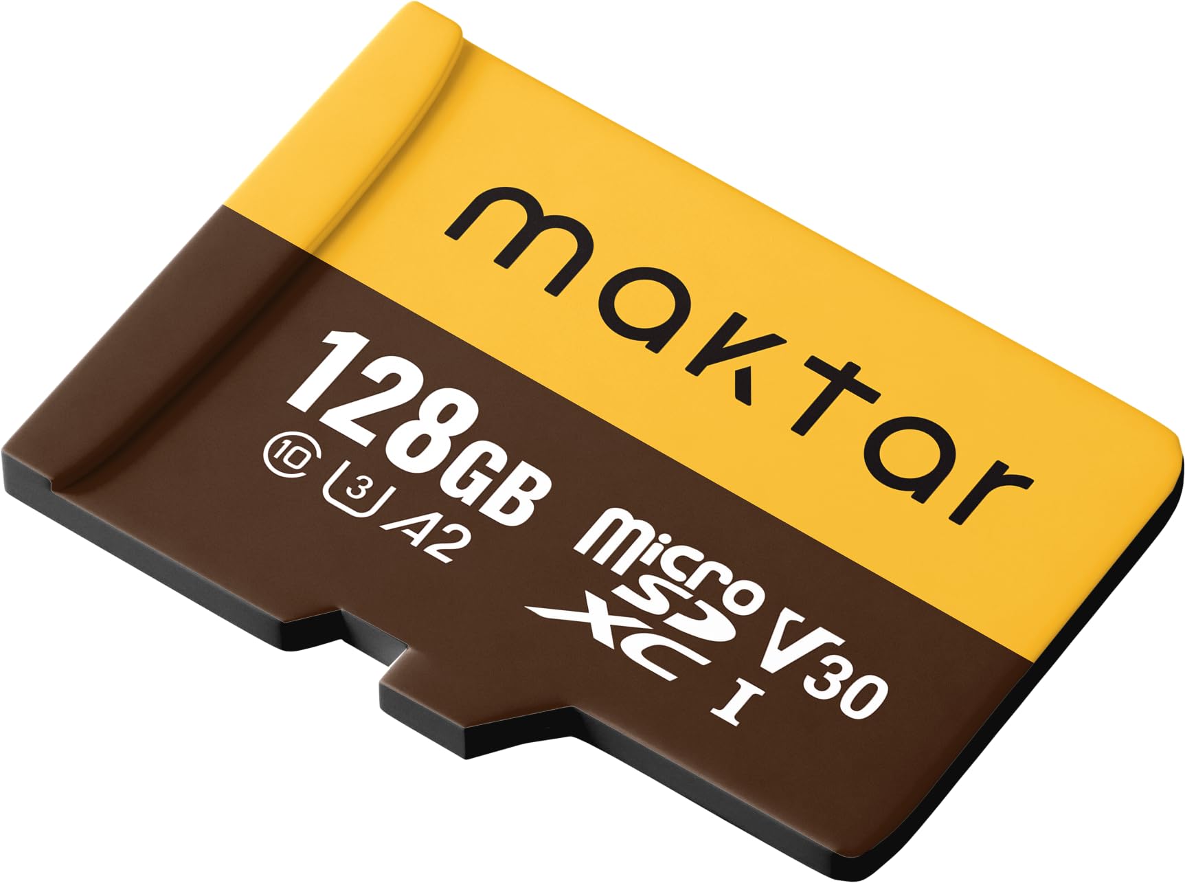 Amazon | Maktar公式 microSD 128GB 【Qubii全シリーズ対応】UHS-I U3
