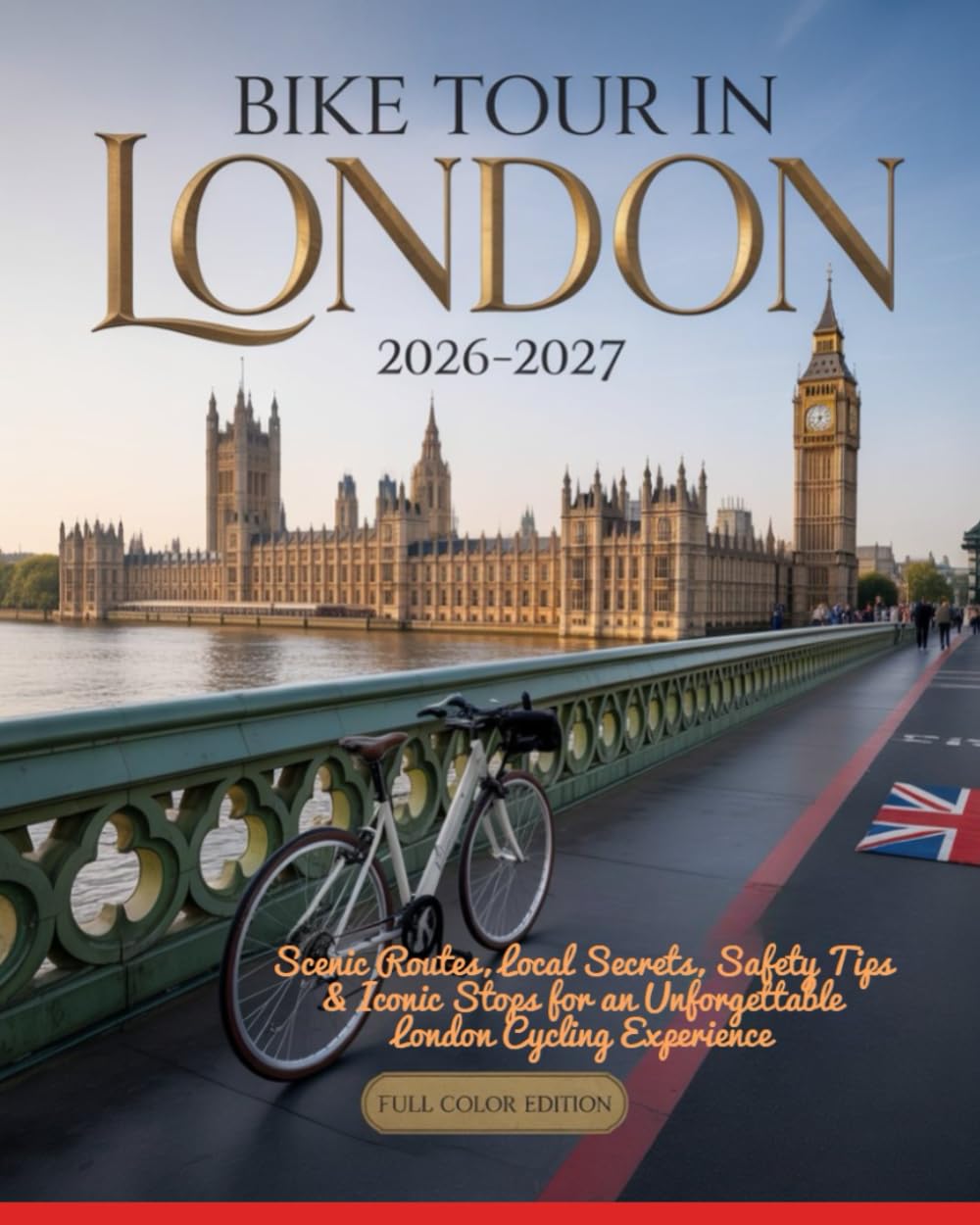BIKE TOUR IN LONDON 2026–2027: Scenic Routes, Local Secrets, Safety Tips & Iconic Stops for an Unforgettable London Cycling Experience