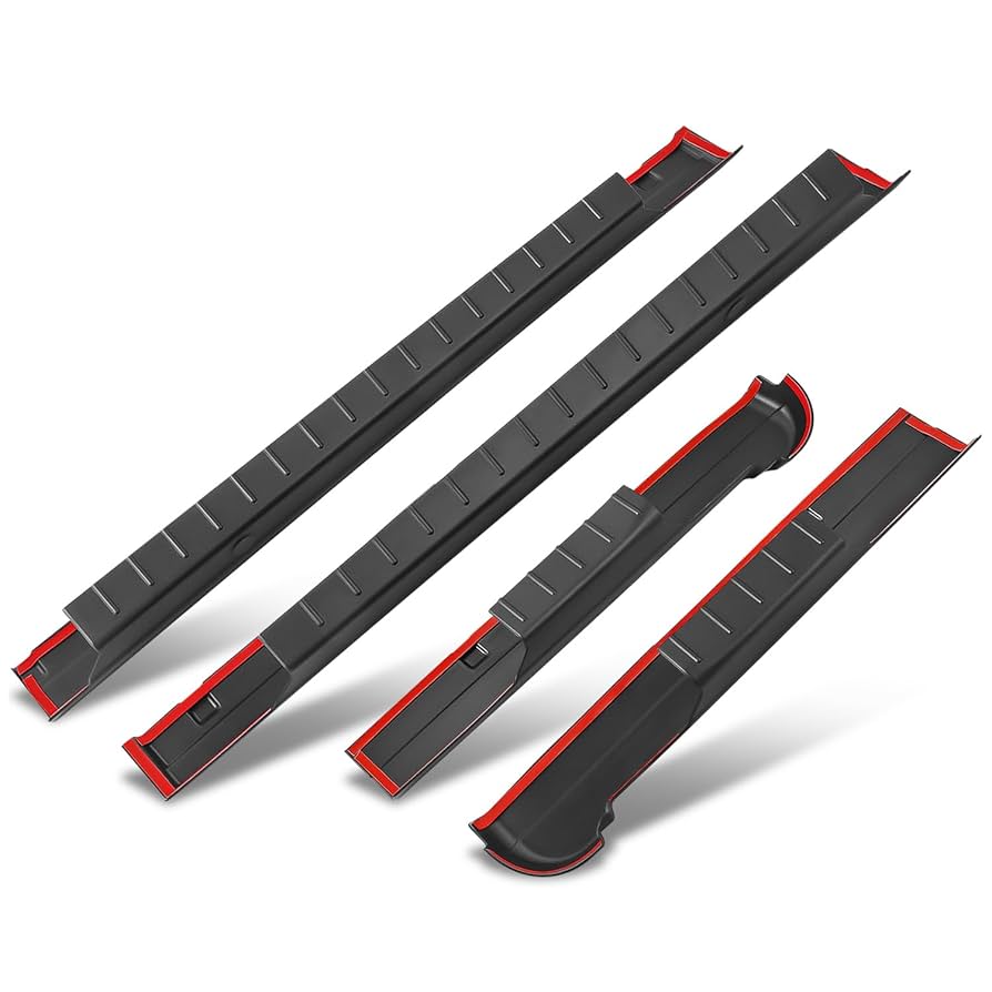 Amazon.com: DNA MOTORING Rocker Panel/Door Sill Covers