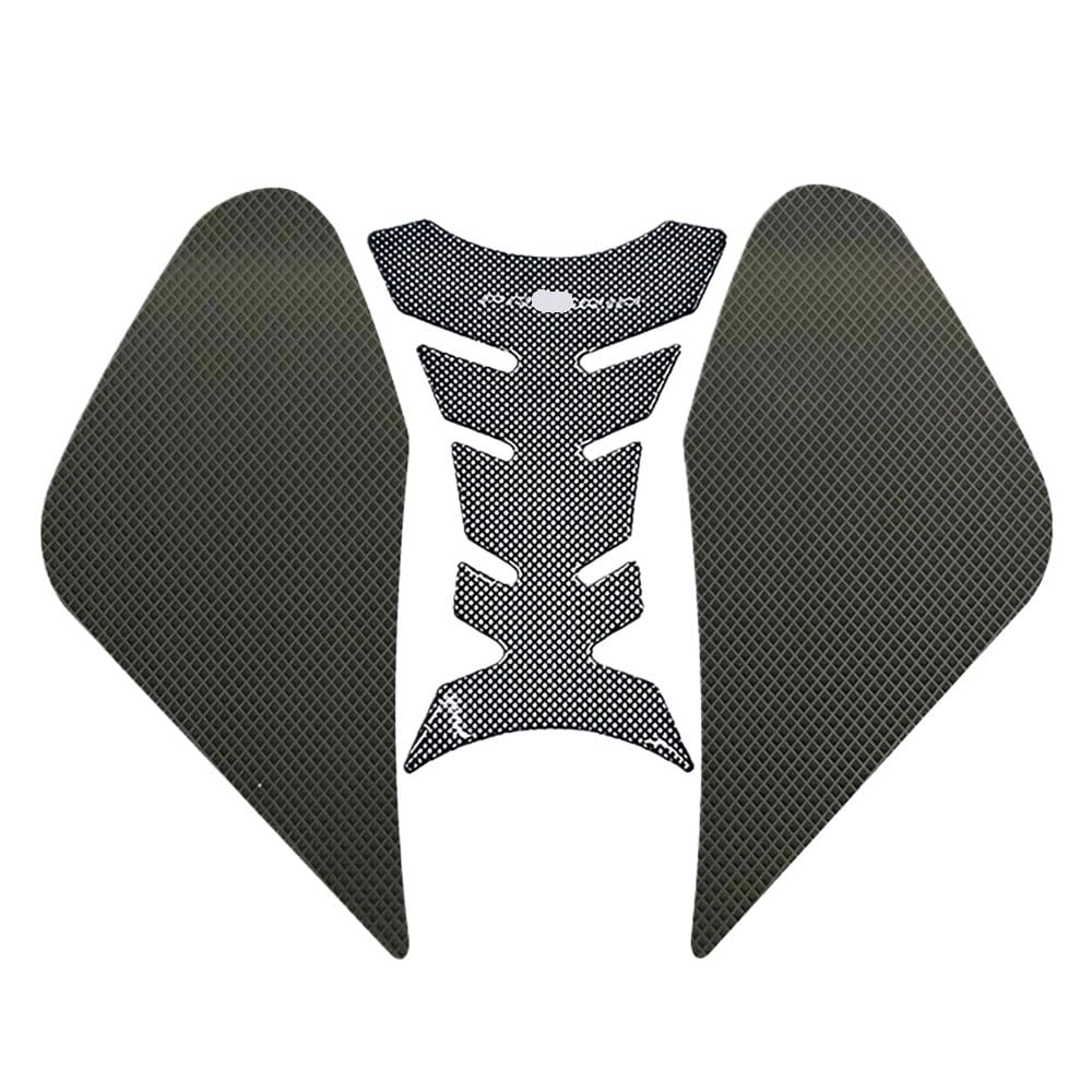 Fuel Tank Protector for YZF-R25 YZF-R3 R25 R3 2015 2016 2017 2018 Motorcycle Protector Tank Pad Sticker Gas Traction Side Decal