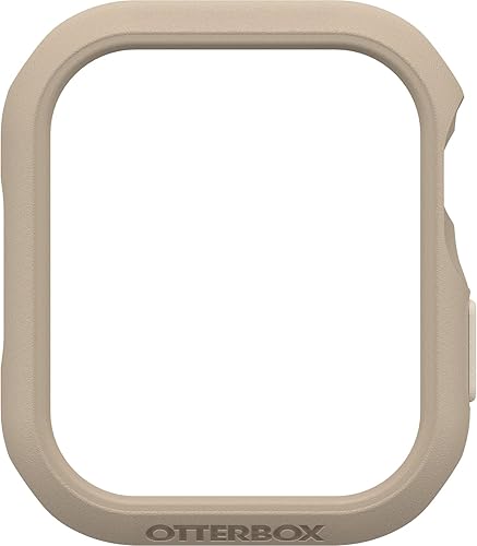 Miniatura 4 de OtterBox - Caja All Day para Apple Watch Series 8 y 7 (1.77 pulgadas), modelo Dont Even Chai (marrón)