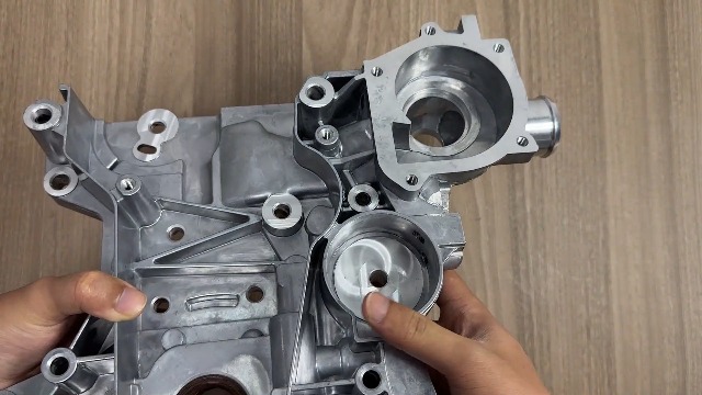 Amazon.com: AUTOKAY Oil Pump for Chevrolet Cruze Cruze Limited