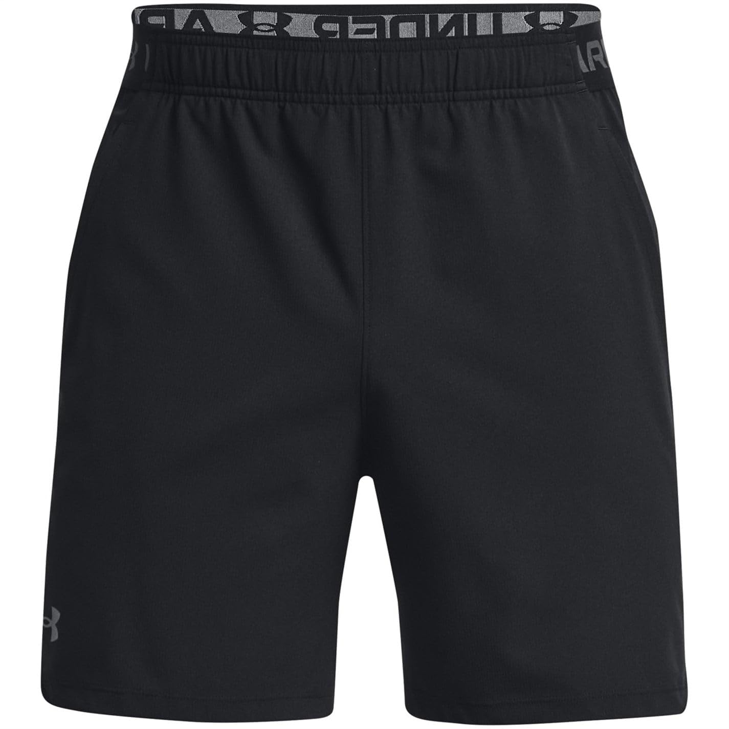 Under Armour Pantaloncini da Uomo UA Vanish Woven 6' Pantaloncini Nero S